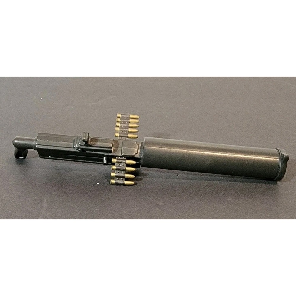 GI Joe Machine Gun MG08/15 German‎ Army 1:6 Scale 12" Action Figure